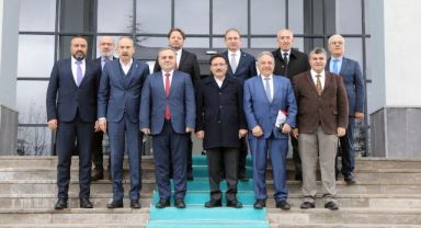 Erciyes Üniversitesi, ORA-KAF’23'e Ev Sahipliği Yapacak