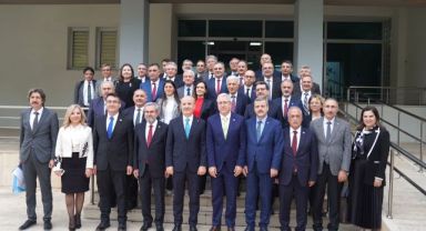 ERÜ Araştırma Üniversiteleri Sıralamasında Devlet Üniversiteleri Arasında 8. Sırada Yer Aldı. 