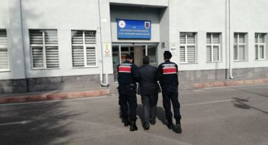 FETÖ üyesi yakalandı