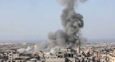 Gazze'de ateşkes başladı! 4 gün sürecek ateşkeste neler olacak! İsrail ateşkes öncesi okulda ve hastanede katliam yaptı