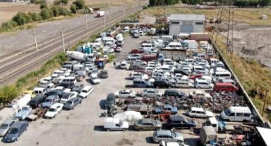 Hacizli araçların satışına yönelik uygulama başladı! İkinci el fiyatları daha da düşecek