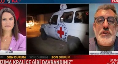 İsrail hapishanelerinde korkunç olay! Nevzat Çiçek 'duyduğumda şoke oldum' diyerek anlattı