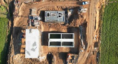 KASKİ’DEN FELAHİYE’YE 41 MİLYON 592 BİN TL’LİK ATIK SU ARITMA TESİSİ