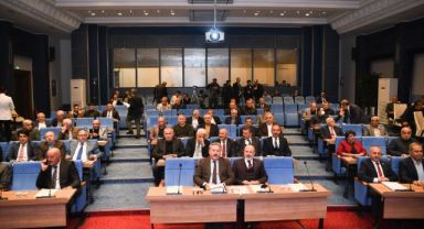 KAYSERİ BÜYÜKŞEHİR’İN 2024 YILI BÜTÇESİ 11 MİLYAR 500 MİLYON TL OLDU