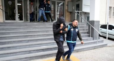 Kayseri'de Bağ Evlerinden Hırsızlık Yapan 4 Kişi Yakalandı