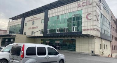 Kayseri'de müştemilat yangınında bir kişi hayatını kaybetti