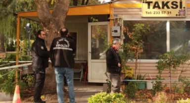 KAYSERİ'DE Ölü bulundu!
