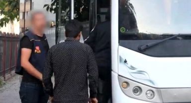 Kayseri'de Yasa Dışı Yollarla Ülkeye Giren 14 Yabancı Uyruklu Şahıs Yakalandı