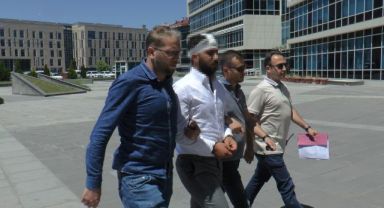 Kayseri'de yolcu kavgasında meslektaşını öldüren taksici: