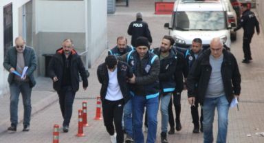 Kayseri'deki cinayette 3 tutuklama