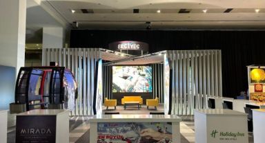 KAYSERİ’NİN İNCİSİ ERCİYES’E TRAVELEXPO ANKARA’DA KIŞ TURİZMİ ALANINDA EN İYİ STANT TASARIMI ÖDÜLÜ