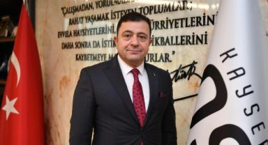 Kayseri OSB Başkanı Yalçın’dan 12’nci Kalkınma Planı değerlendirmesi… Yalçın: 12’nci Kalkınma Planı ekonomik dinamizmi artıracaktır