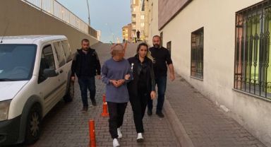 Kocasını bıçaklayarak öldüren kadın tutuklandı
