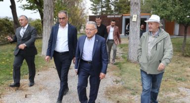 KÜLTEPE’DEKİ YENİ BULGULARIN GEÇMİŞİ 7 BİN YILA DAYANIYOR