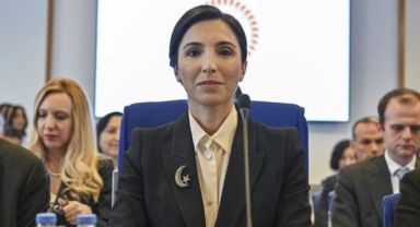 Merkez Bankası Başkanı Hafize Gaye Erkan'dan piyasalara enflasyon mesajı