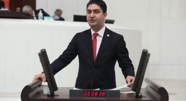 MHP’Lİ ÖZDEMİR ÇİFTÇİLERİN SORUNLARINI SORDU, BAKANLIK YANITLADI