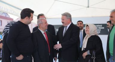 MÜRÜVVET-SADETTİN TÜRKKAN AİLE SAĞLIĞI MERKEZİ HAYIRLI OLSUN!