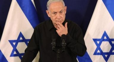 Netanyahu, sivilleri hedef aldığını kabul etti: