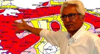 Prof. Dr. Süleyman Pampal, 4.1'lik Marmara depremini yorumladı: 250 yıllık süre dolmak üzere