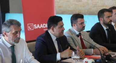 SAADET GENEL MERKEZİNDEN KAYSERİ’YE ÖZEL ÖNEM