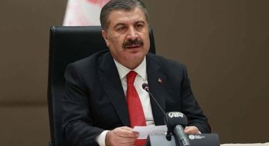 Sağlık Bakanı Fahrettin Koca'dan uyuz salgını açıklaması!