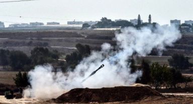 Son dakika: İsrail'den peş peşe saldırılar: Çok sayıda şehit var! Rusya ve Katar...