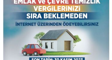 TALAS'TA VERGİ MESAİSİ