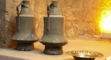 TALAS SANAT GALERSİ'NDE ÖMÜRLÜK ÇEYİZLER SERGİLENECEK