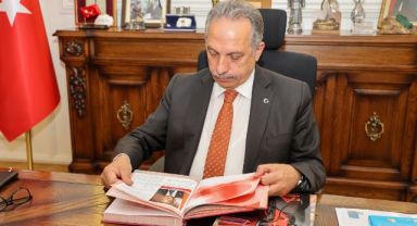 TALAS’TAN ANLAMLI ÇALIŞMA KKTC’NİN 40. YILI ANISINA ‘KAYSERİ-GİRNE HATTI’ KİTABI
