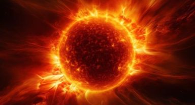 4 ay içinde Güneş'te yaşanacak süpersonik patlamaların dünyadaki tüm elektronik aletleri bozabileceği açıklandı.