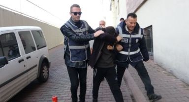 7 aracın lastiğini patlattı, 'sanki adam öldürdük' dedi