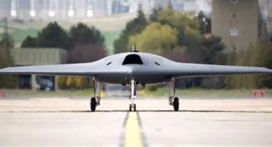 ANKA-3 İnsansız Savaş Uçağı ilk kez havalandı