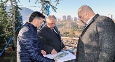 “BAHARDA FARKLI BİR MİLLET BAHÇESİ BİZİ BEKLİYOR”