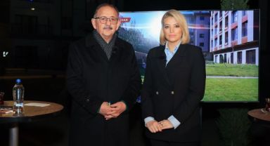 BAKAN MEHMET ÖZHASEKİ: “DEPREM KONUTLARINI EN GÜZEL ŞEKİLDE YAPIYORUZ”