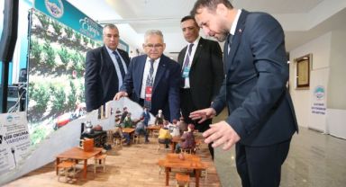 BAKAN URALOĞLU’DAN BÜYÜKKILIÇ’A: “BAŞARILI HİZMETLERİNİZİ TAKİP EDİYORUZ”