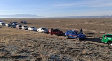 Bakan Yerlikaya'dan Kayseri Jandarmasına tebrik