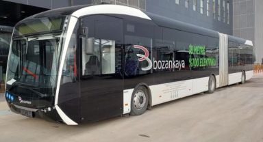 BAŞKAN BÜYÜKKILIÇ: “15 ADET YENİ ELEKTRİKLİ KÖRÜKLÜ OTOBÜSLERİMİZ HAYIRLI OLSUN”