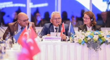 BAŞKAN BÜYÜKKILIÇ, AB YEREL VE BÖLGESEL YÖNETİMLER KONGRESİ BÖLGELER MECLİS TOPLANTISI’NA KATILDI