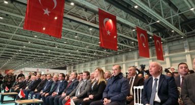 BAŞKAN BÜYÜKKILIÇ: “KARİYER MERKEZİMİZ İLE 5 BİN KARDEŞİMİZİN İŞ BULMALARINA FIRSAT VERDİK”