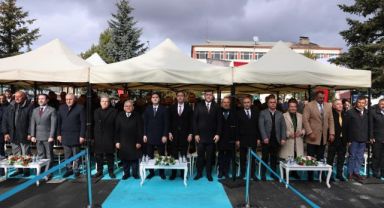 BAŞKAN BÜYÜKKILIÇ, SARIZ’DA DOĞAL GAZ İÇİN İLK ADIMI ATTI, KOMBİ SÖZÜNÜ 500’E ÇIKARDI