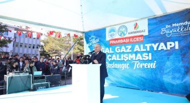 BAŞKAN BÜYÜKKILIÇ’TAN 4 İLÇEYE “KOMBİ” SÖZÜ