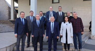 BAŞKAN BÜYÜKKILIÇ’TAN KCETAŞ’A ZİYARET