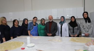 BAŞKAN ÇOLAKBAYRAKDAR, “İNSANA DEĞER KATAN YATIRIMLAR YAPIYORUZ”