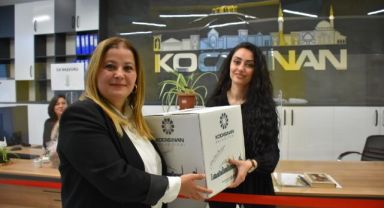 BAŞKAN ÇOLAKBAYRAKDAR, “TÜRKİYE’DE İLK OLAN UYGULAMALARLA MODEL OLDUK”