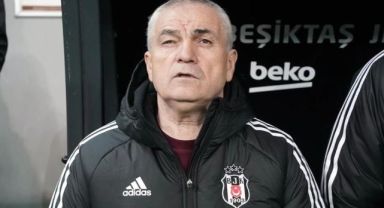Beşiktaş Rıza Çalımbay ile yolları ayırdı