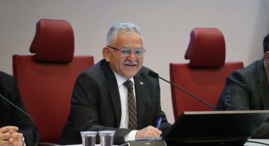 BÜYÜKŞEHİR BELEDİYE MECLİSİ TOPLANDI