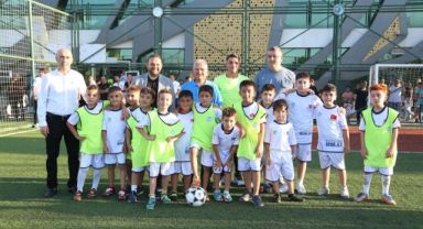 BÜYÜKŞEHİR’DEN 2 MİLYON 893 BİN KİŞİYE SPOR HİZMETİ