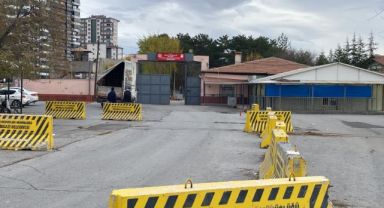 Cezaevinde intihar, iple kendini astı