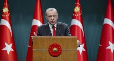 Cumhurbaşkanı Erdoğan: Netanyahu'nun Hitler'den farkı yok