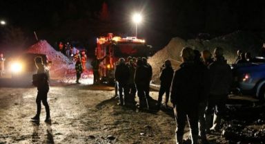 Denizli'de maden ocağında göçük faciası! Bin 100 metrede öldüler! Aynı maden geçen yıl da göçmüş